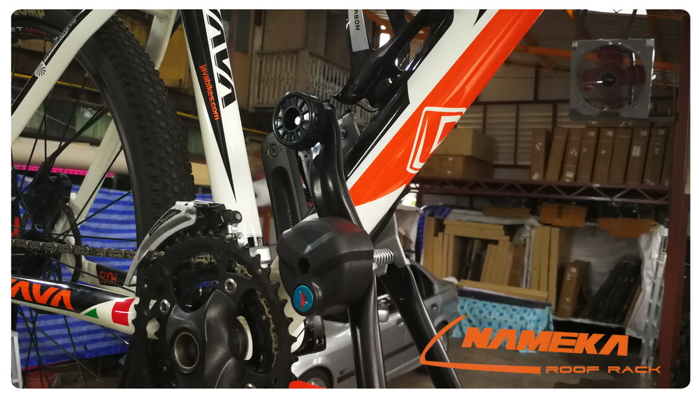 NAMEKA Bike Rack NAMEKA แร็คจักรยาน NB-09 ไม่ถอดล้อ