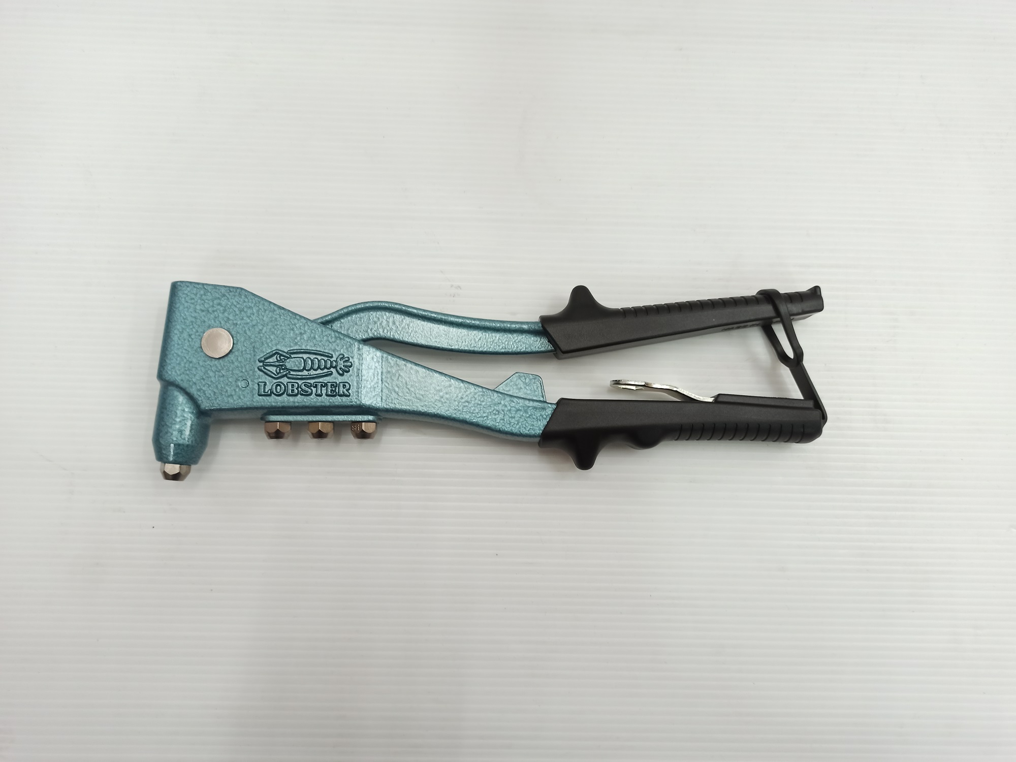 คีมย้ำรีเวท HR-002A LOBSTER ตรากุ้งแท้