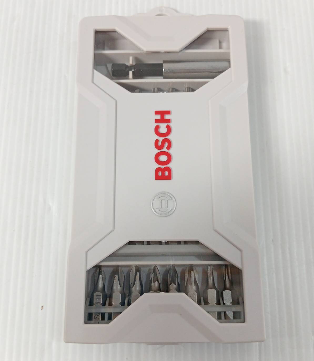 สว่านกระแทกไร้สาย GSB120-Li BOSCH ชุดกระเป๋าผ้า 06019G81K6