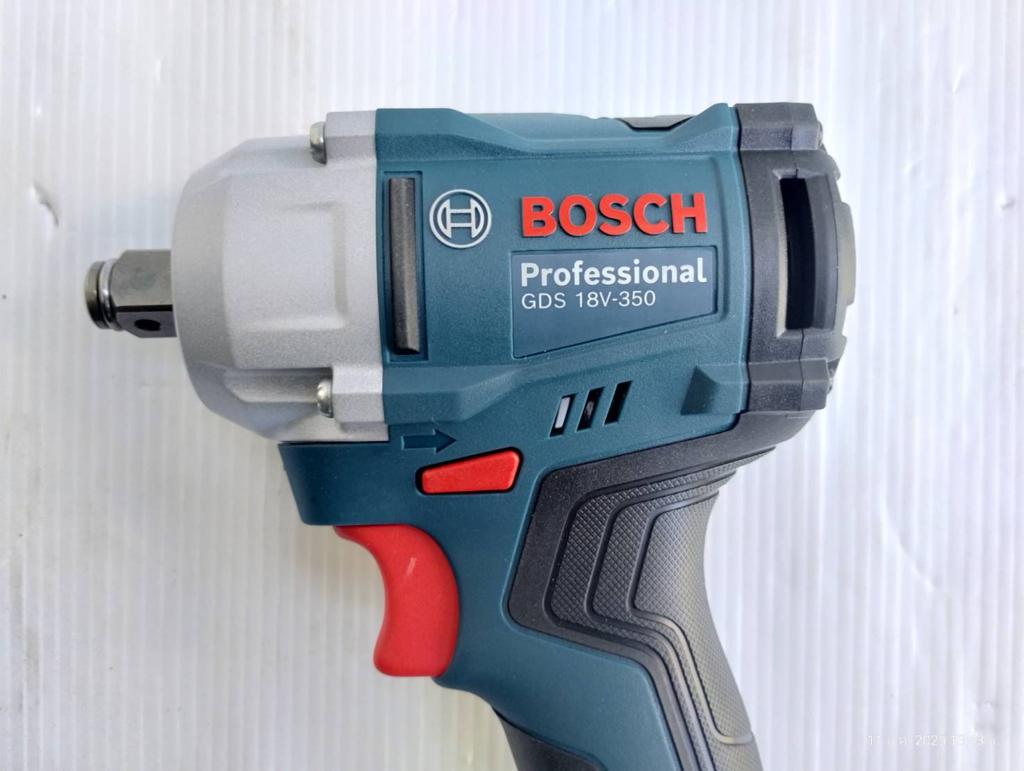 บล็อกไร้สาย1/2 GDS18V-350 BOSCH SOLO