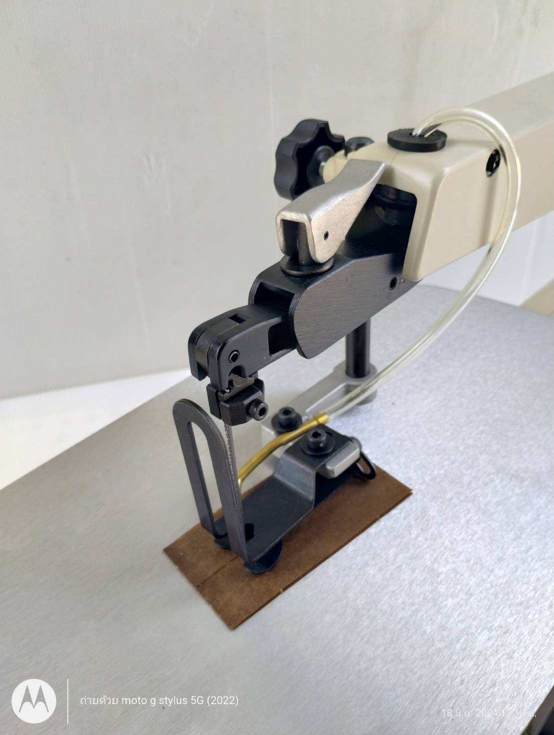 เลื่อยฉลุแท่น SJ-401 MAKITA