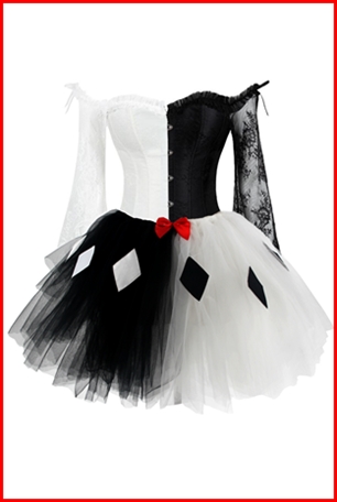 ชุดเจ้าหญิงเอลฟ์