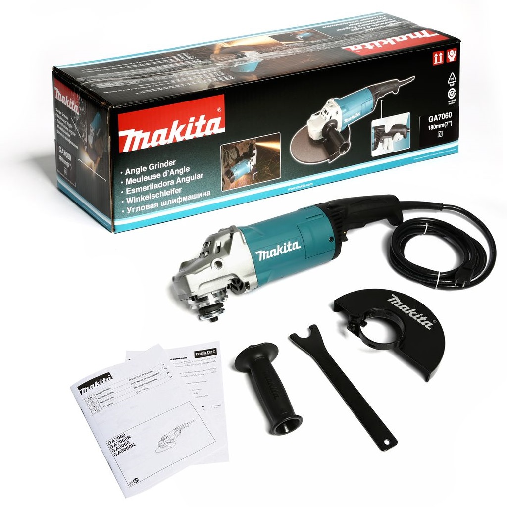 หินเจียร7" GA7060 MAKITA