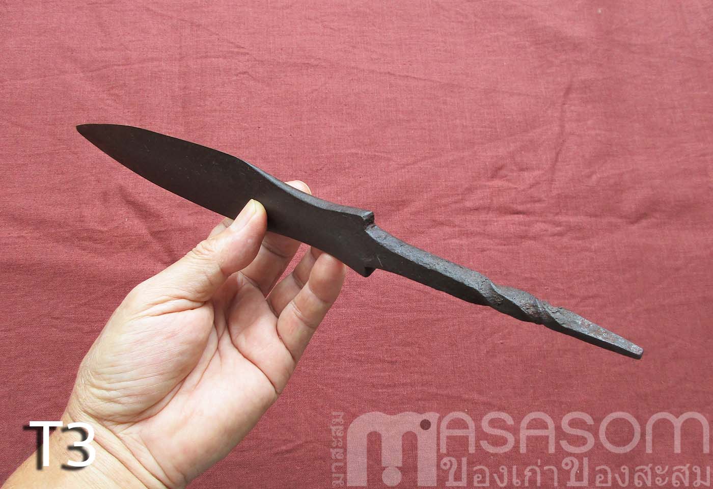 ใบหอกโบราณ