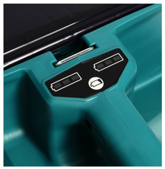 เครื่องฉีดน้ำ36V DHW080ZK MAKITA