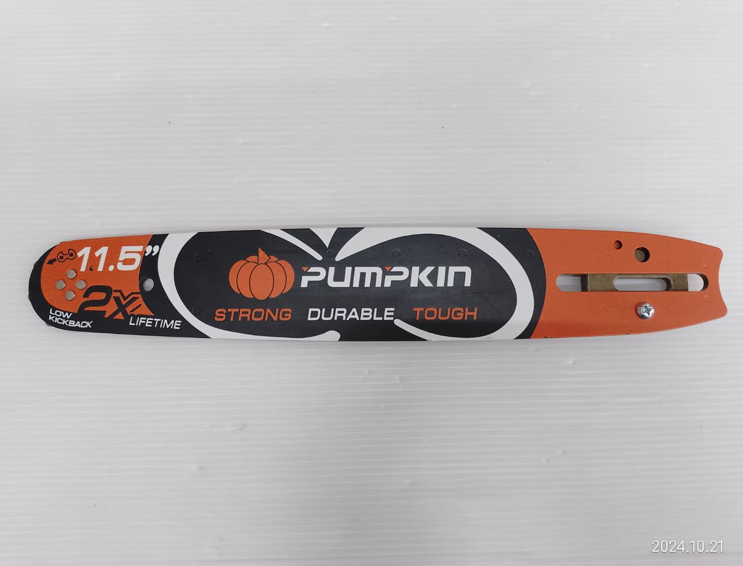 เลื่้อยโซ่ไร้สาย20V 11.5" INF-115CSB-501K PUMPKIN 50384