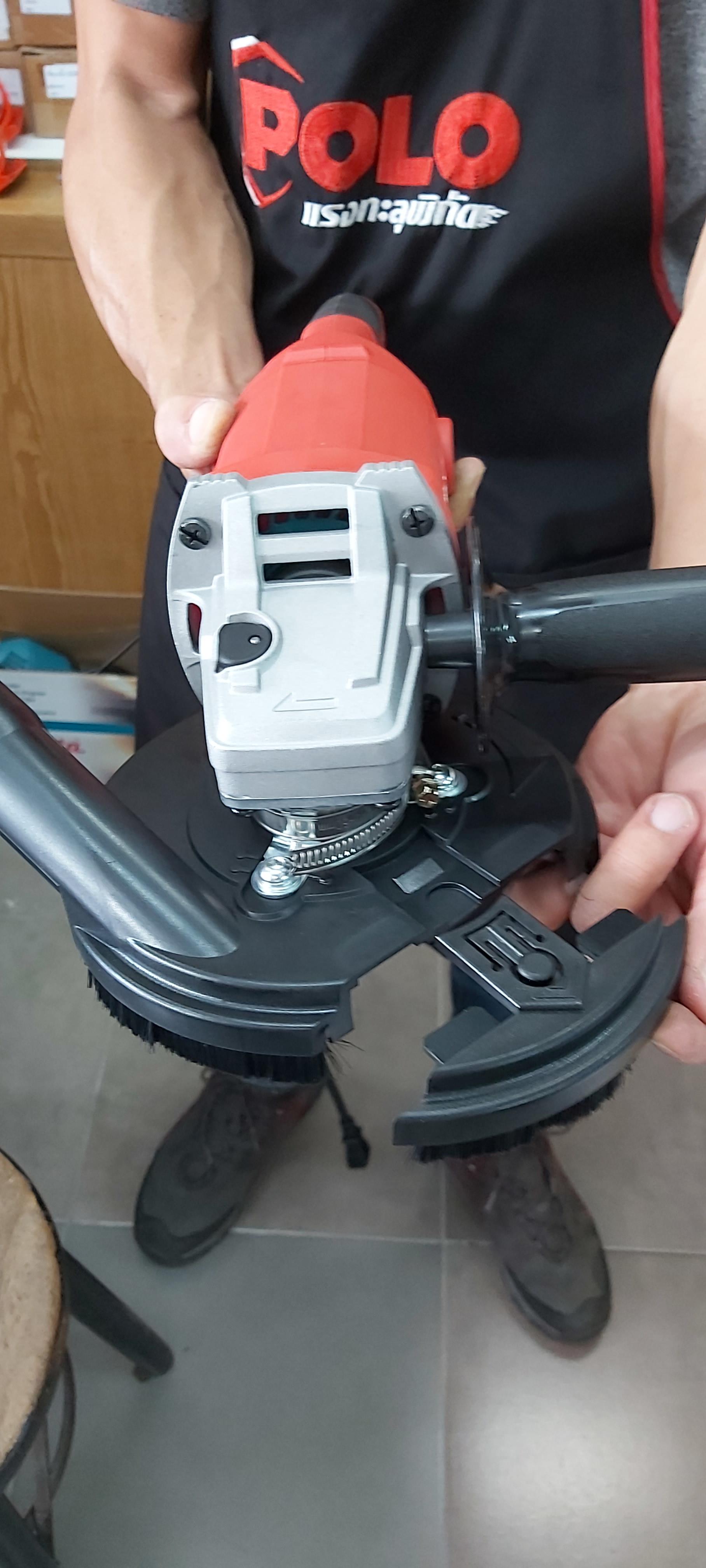 กาดดูดฝุ่นสำหรับใบเจียรบัว5"-6"