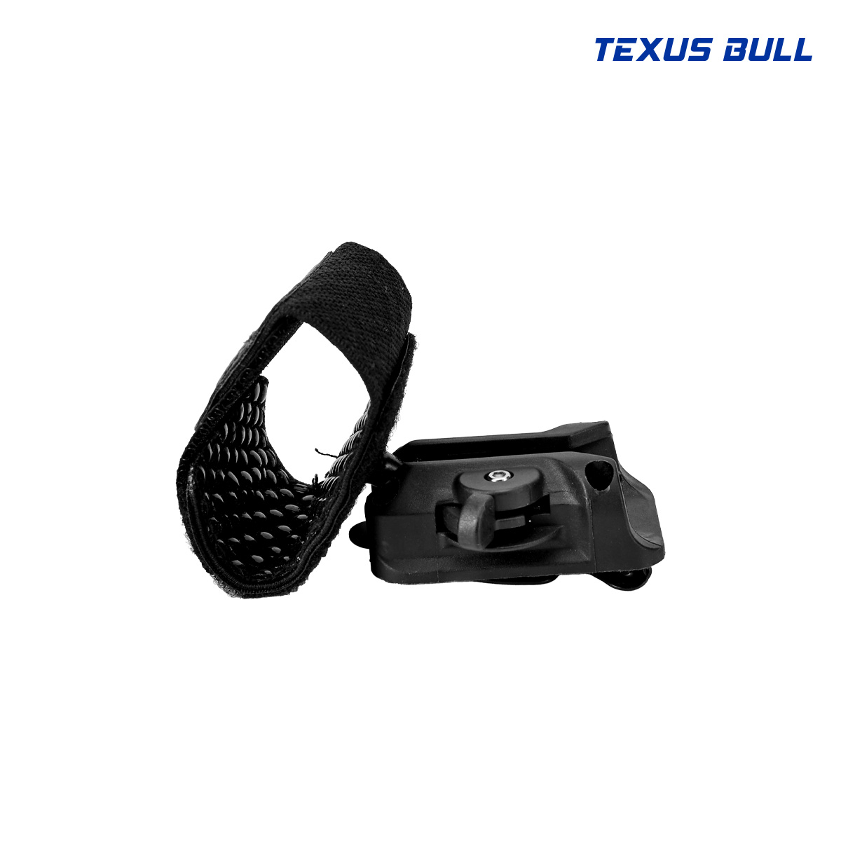 TEXUS BULL - TX-QGH2 ชุดคลิปหนีบเครื่องมือกันตก เซฟตี้ล็อกอเนกประสงค์