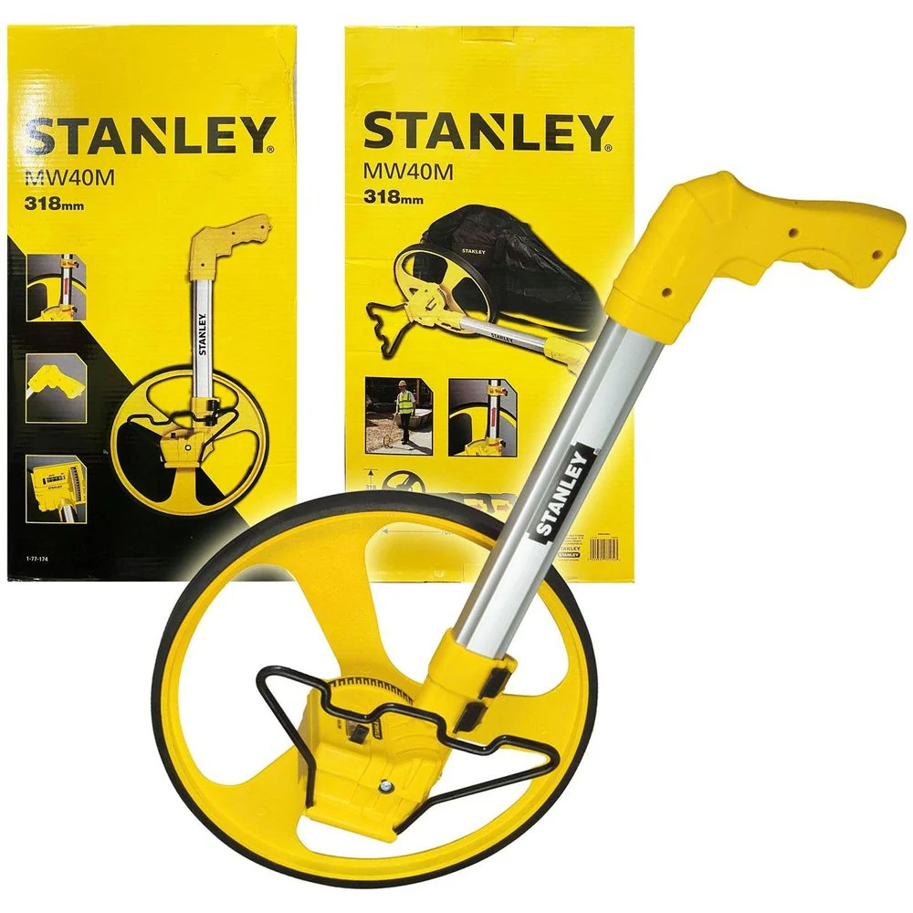 ล้อวัดระยะ12" 1-77-174 STANLEY