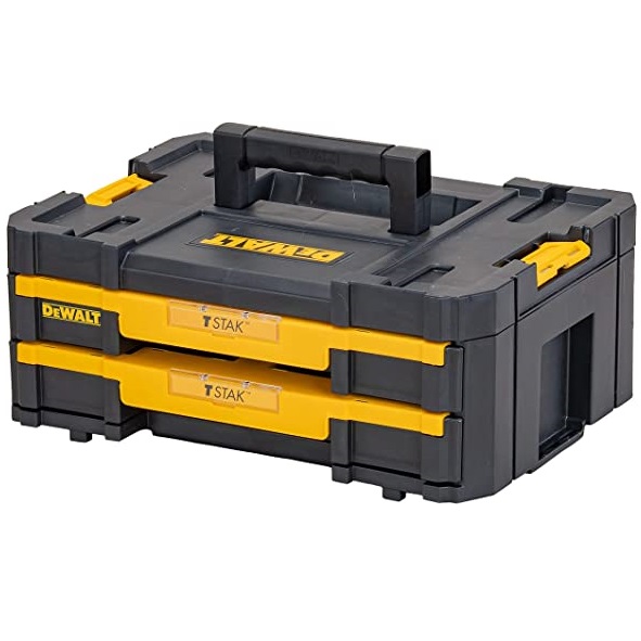 กล่องลิ้นชัก DWST1-70706 DEWALT T-STAK ของแท้