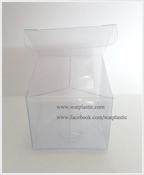 กล่องเทียนหอม ขนาด 5.5 x 5.5 x 4.8 cm
