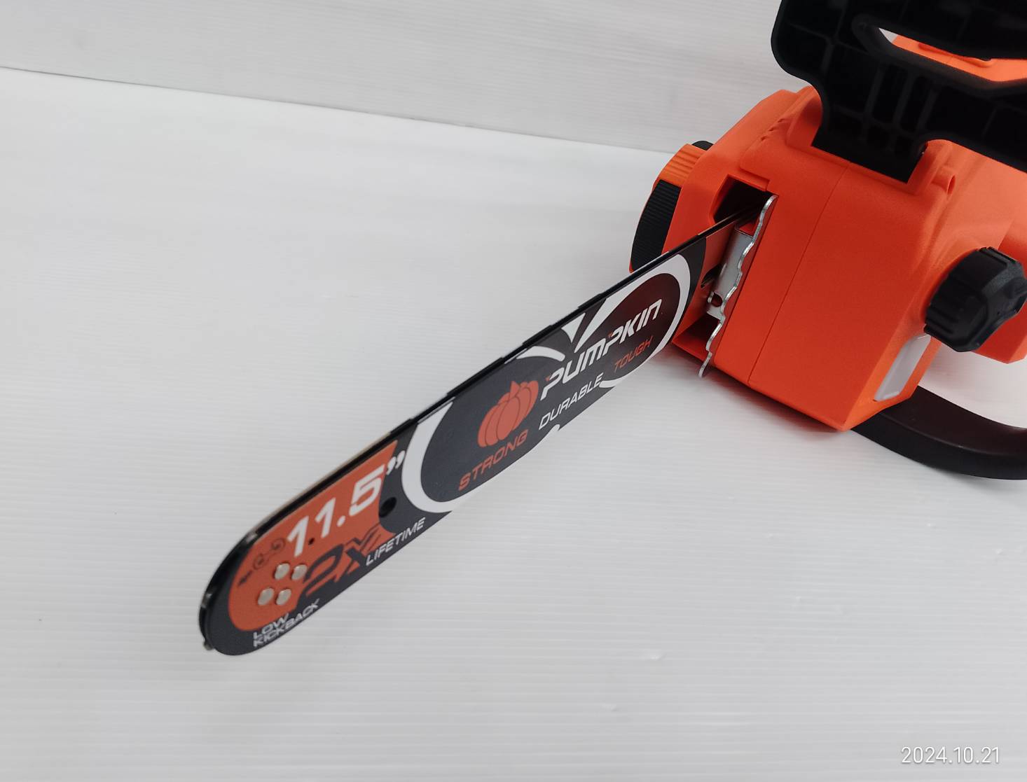 เลื่้อยโซ่ไร้สาย20V 11.5" INF-115CSB-501K PUMPKIN 50384