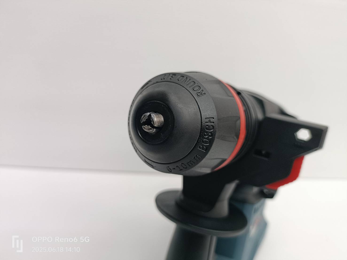 สว่านโรตารี่2ระบบ GBH18V-18X ONE CHUCK BOSCH SOLO