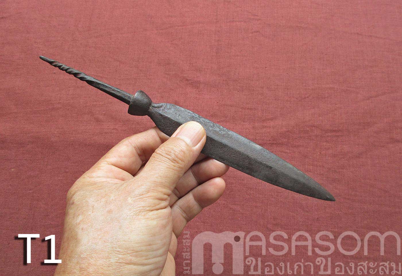 ใบหอกโบราณ