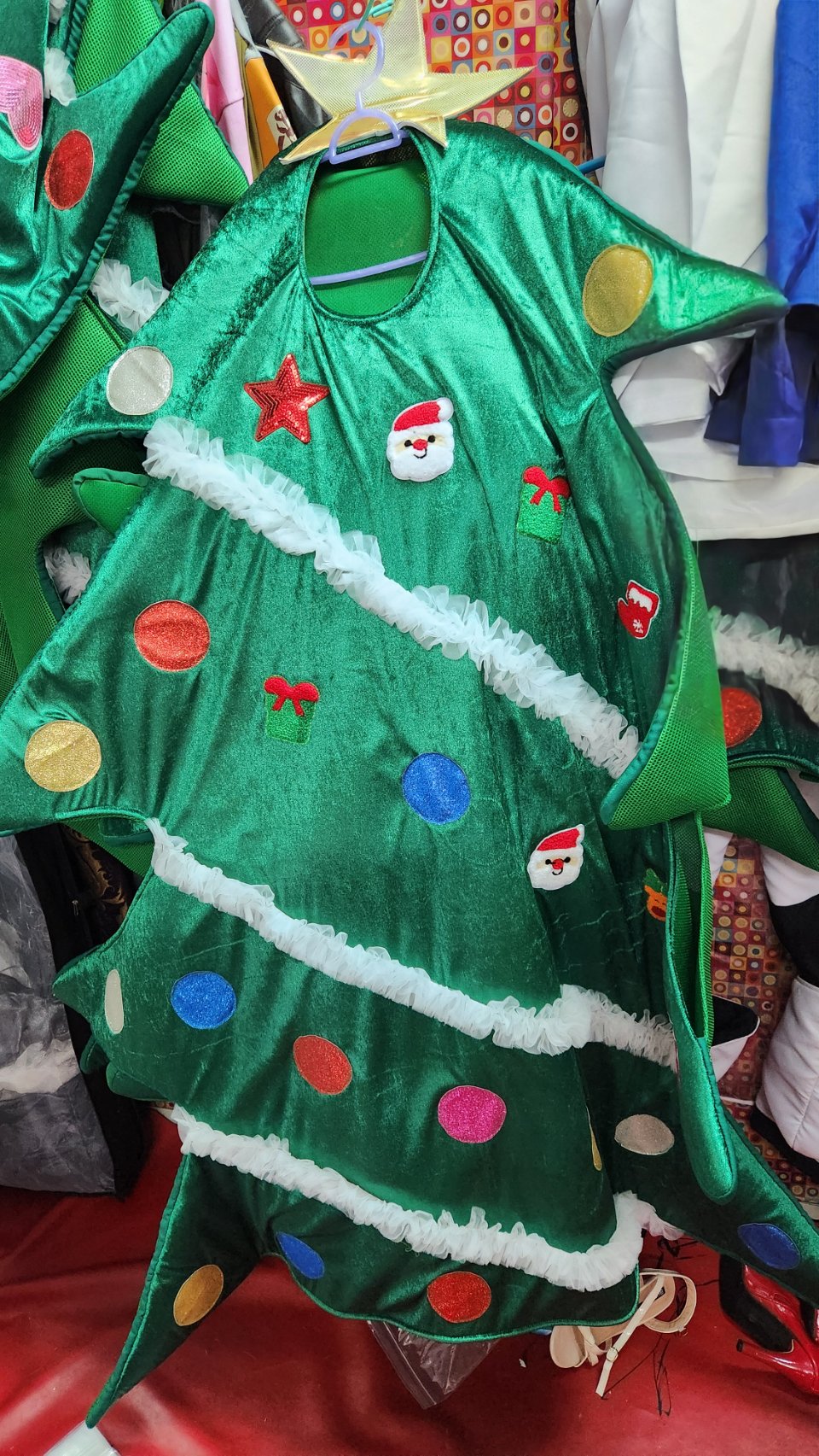 ชุดต้นคริสมาสตร์ แบบพรีเมี่ยม