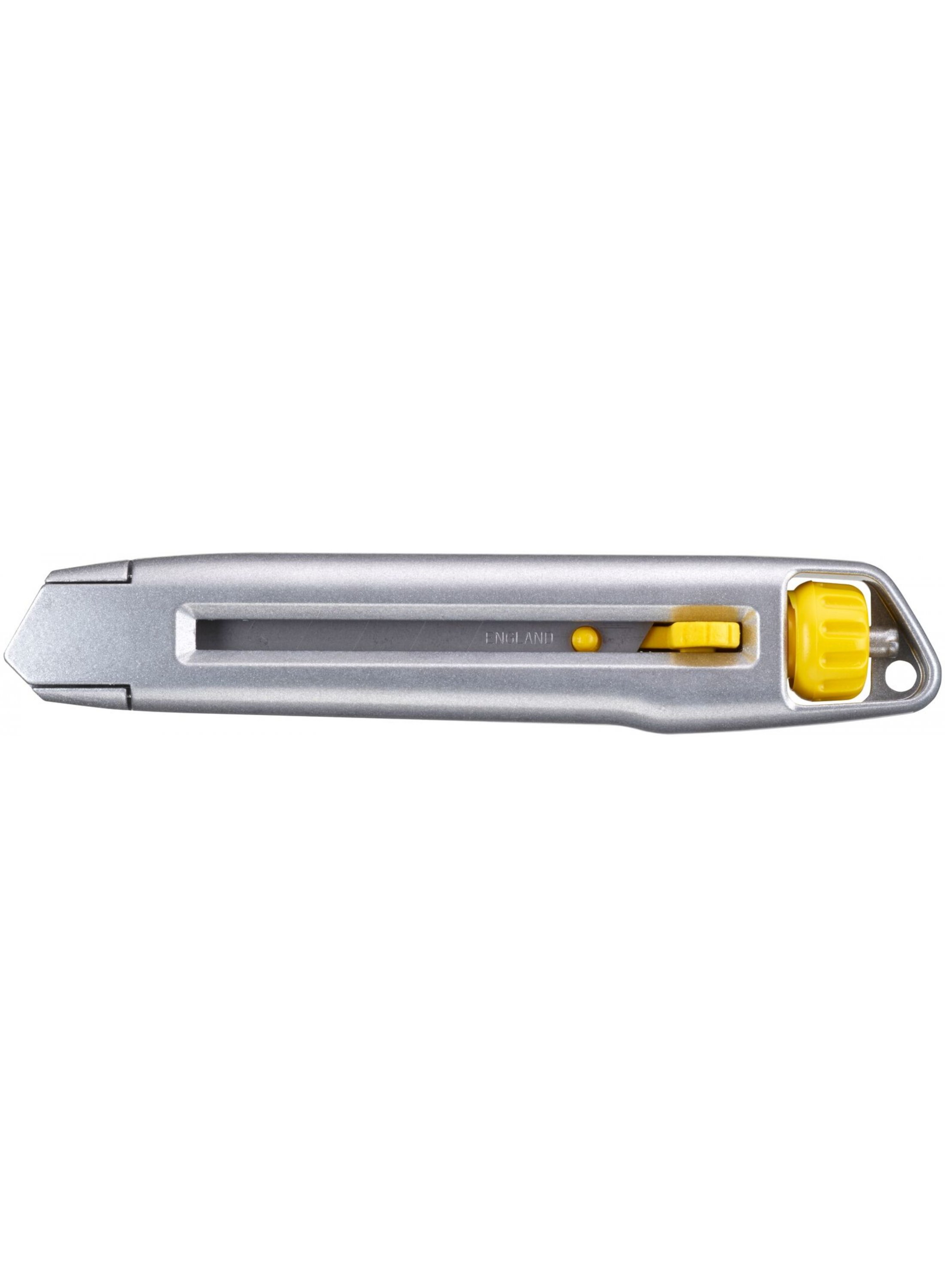 มีดคัตเตอร์ STANLEY รุ่น Interlock รุ่น 0-10-018