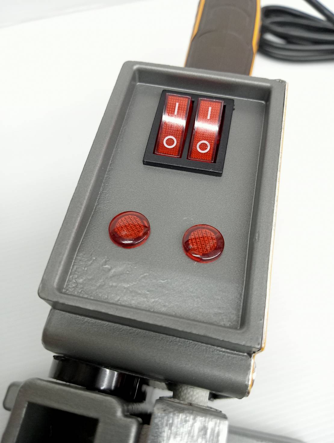 INGCO เครื่องเชื่อมท่อ 20-63 มม. กำลังไฟ 800 วัตต์/1500วัตต์ สำหรับท่อชนิด PP-R,PE รุ่น PTWT215002