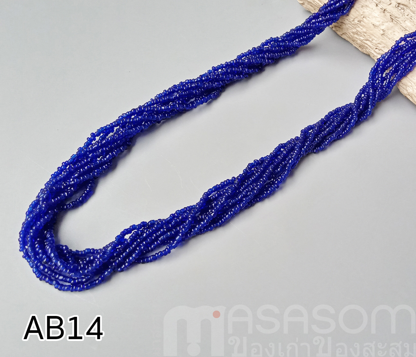 สร้อยลูกปัดชาวเขาของเก่า