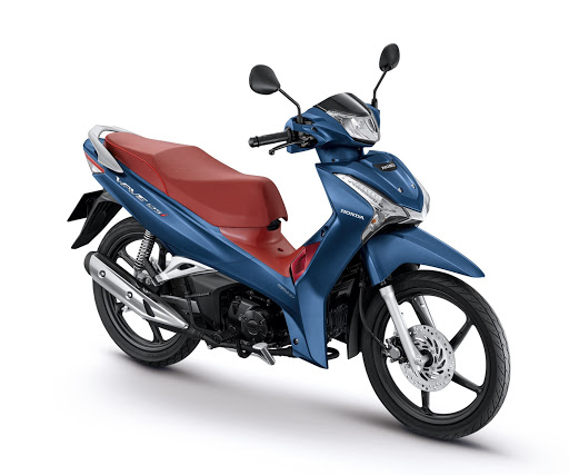Honda ชุดสี Wave125i led (2020) แท้ ศูนย์ 13 ชิ้น