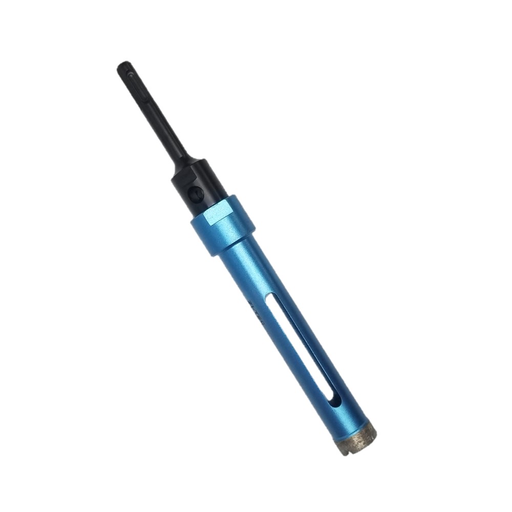 โฮลซอเจาะผนัง25x170mm. ZI-DRY-25 ZI-TEC