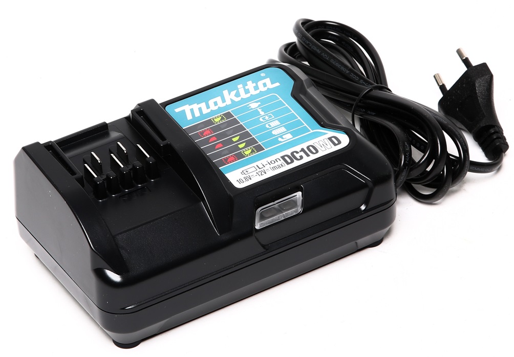 แท่นชาร์จ 12V MAKITA DC10WD