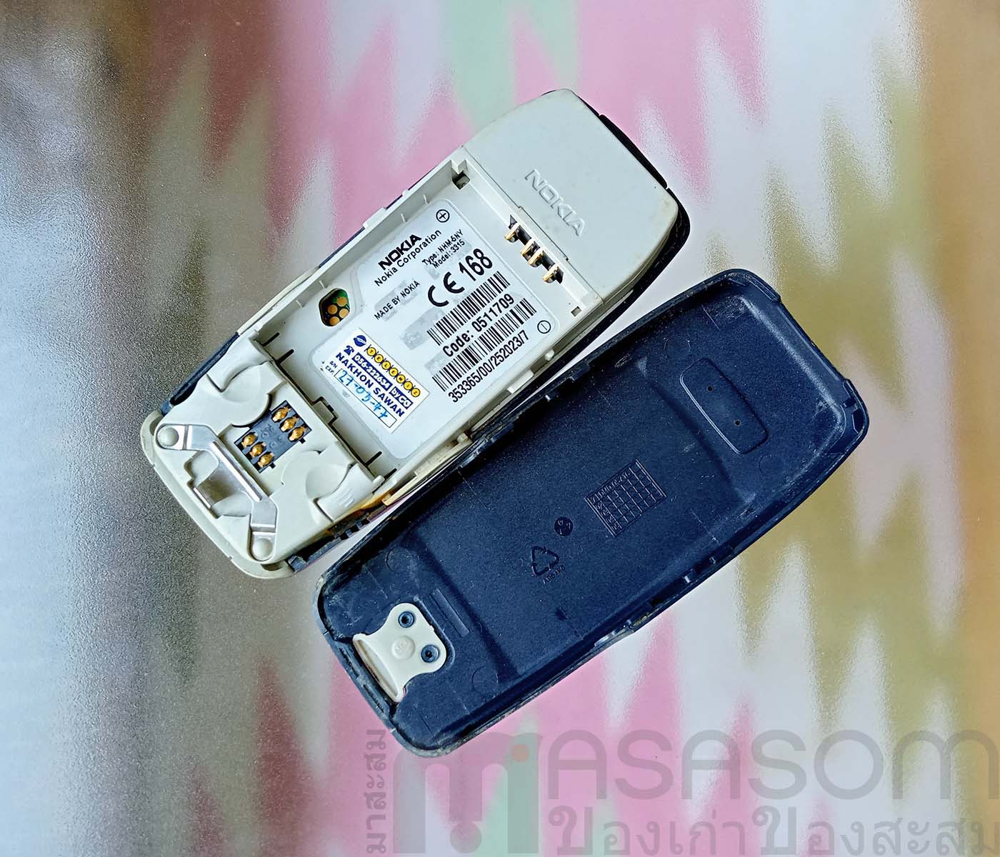 โทรศัพท์มือถือ Nokia 3315