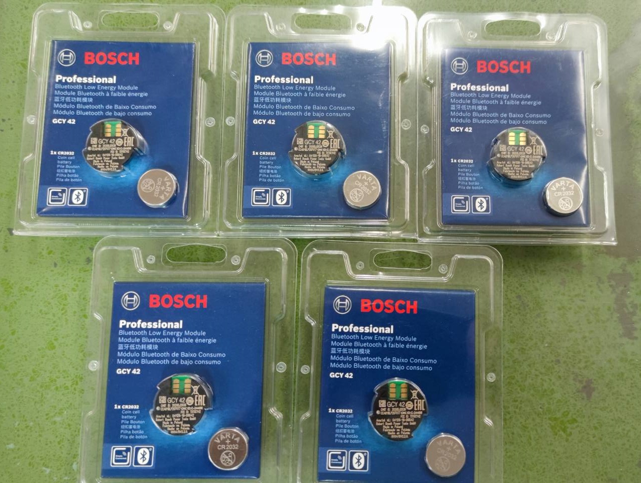 ชิพบลูทูธ GCY42 BOSCH