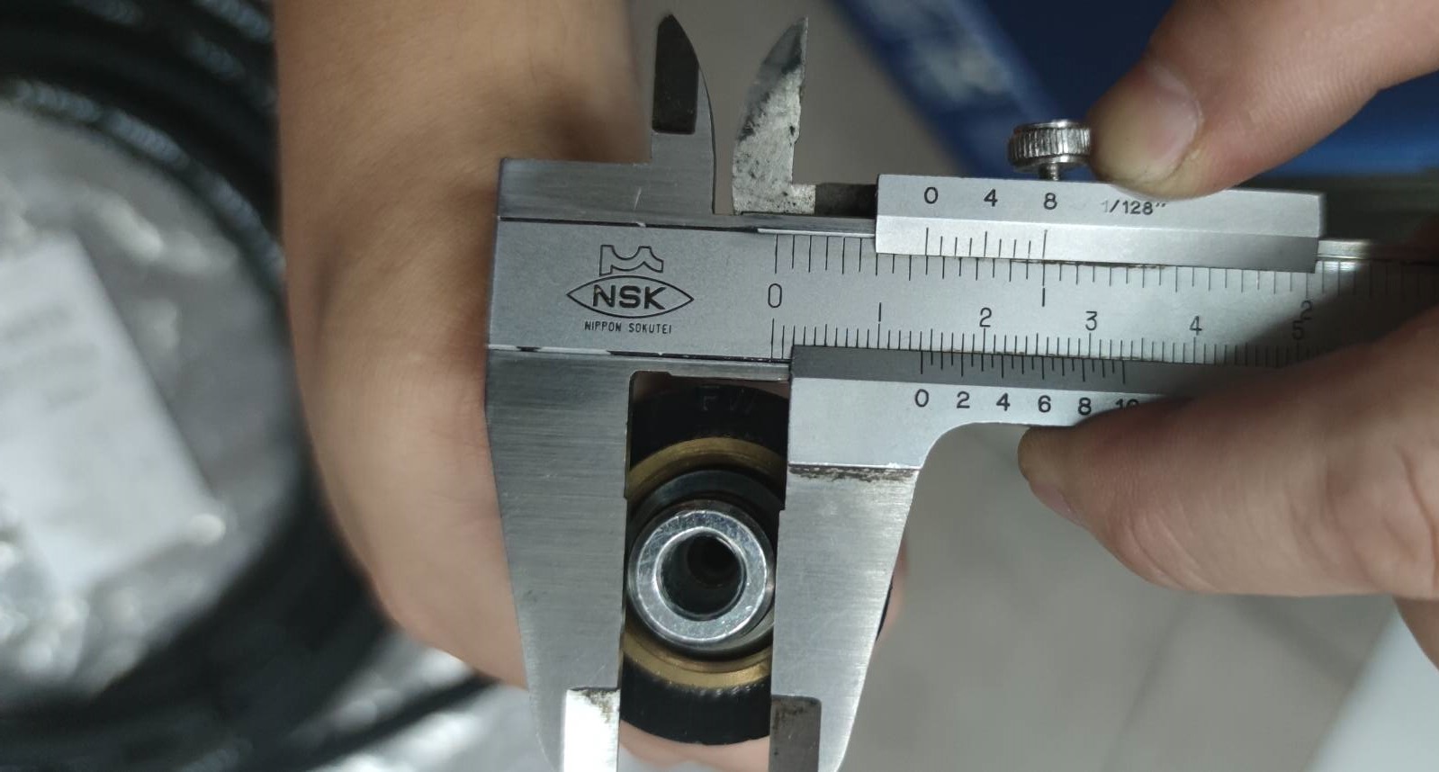 สายฉีดน้ำต่อเข้าปืน 8ม. GHP BOSCH