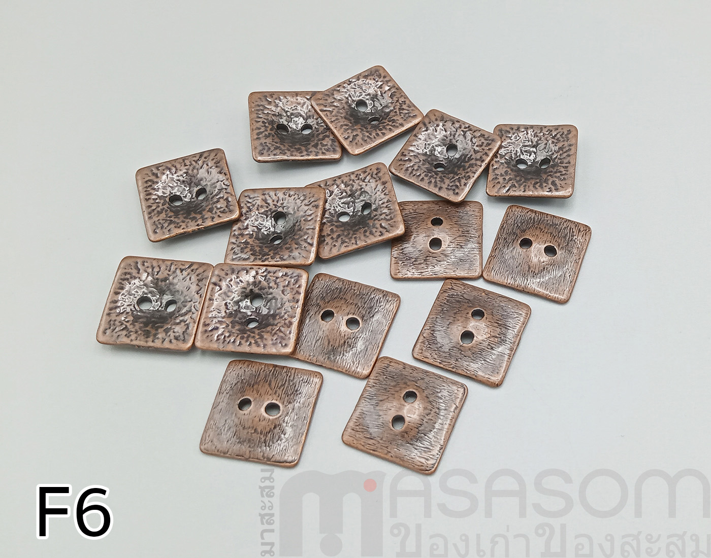 กระดุมแฟชั่นของสะสม