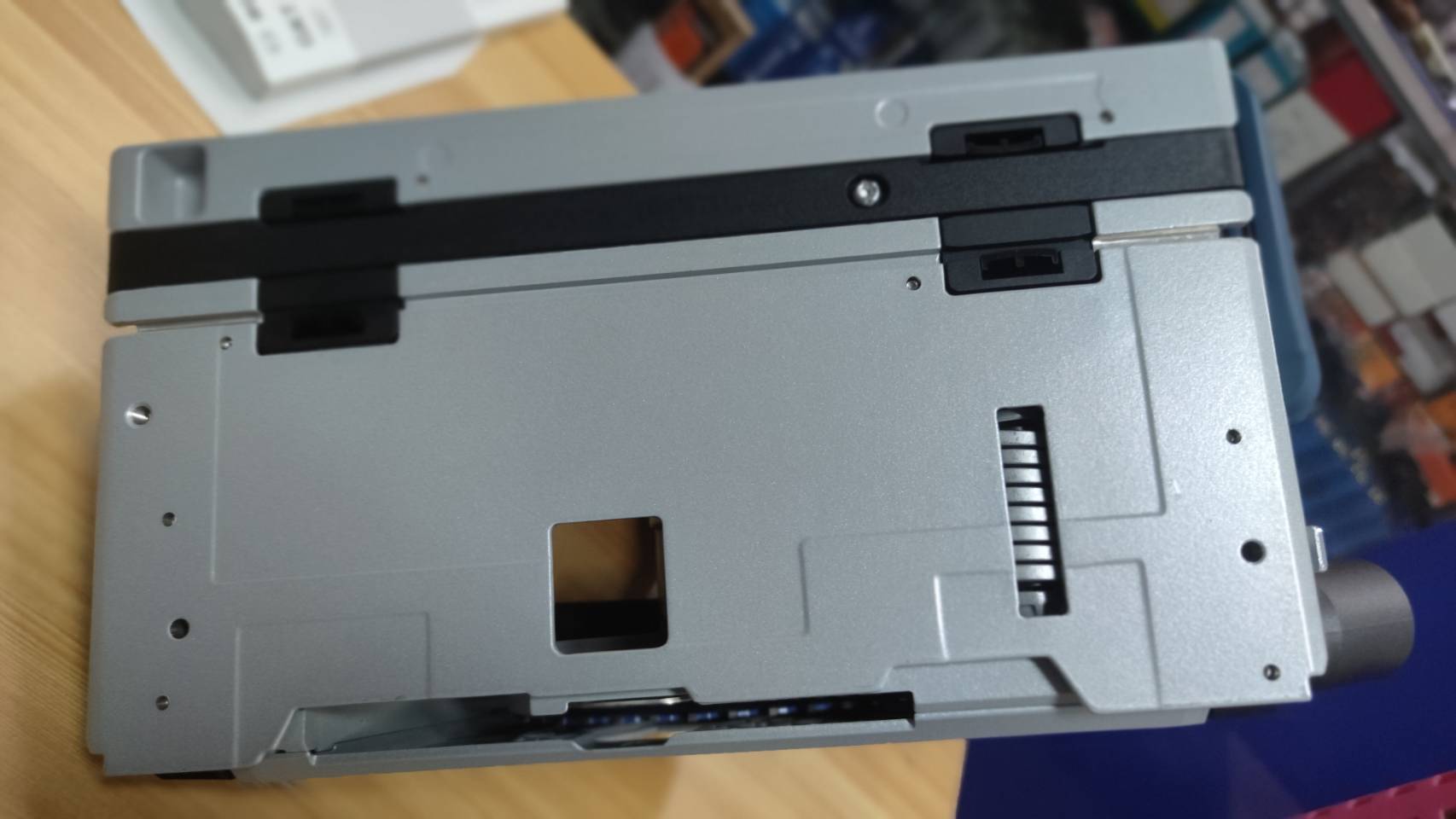 เลื่อยวงเดือนแบบรางไร้สาย GKT18V-52GC BOSCH SOLO (ไม่รวมราง)