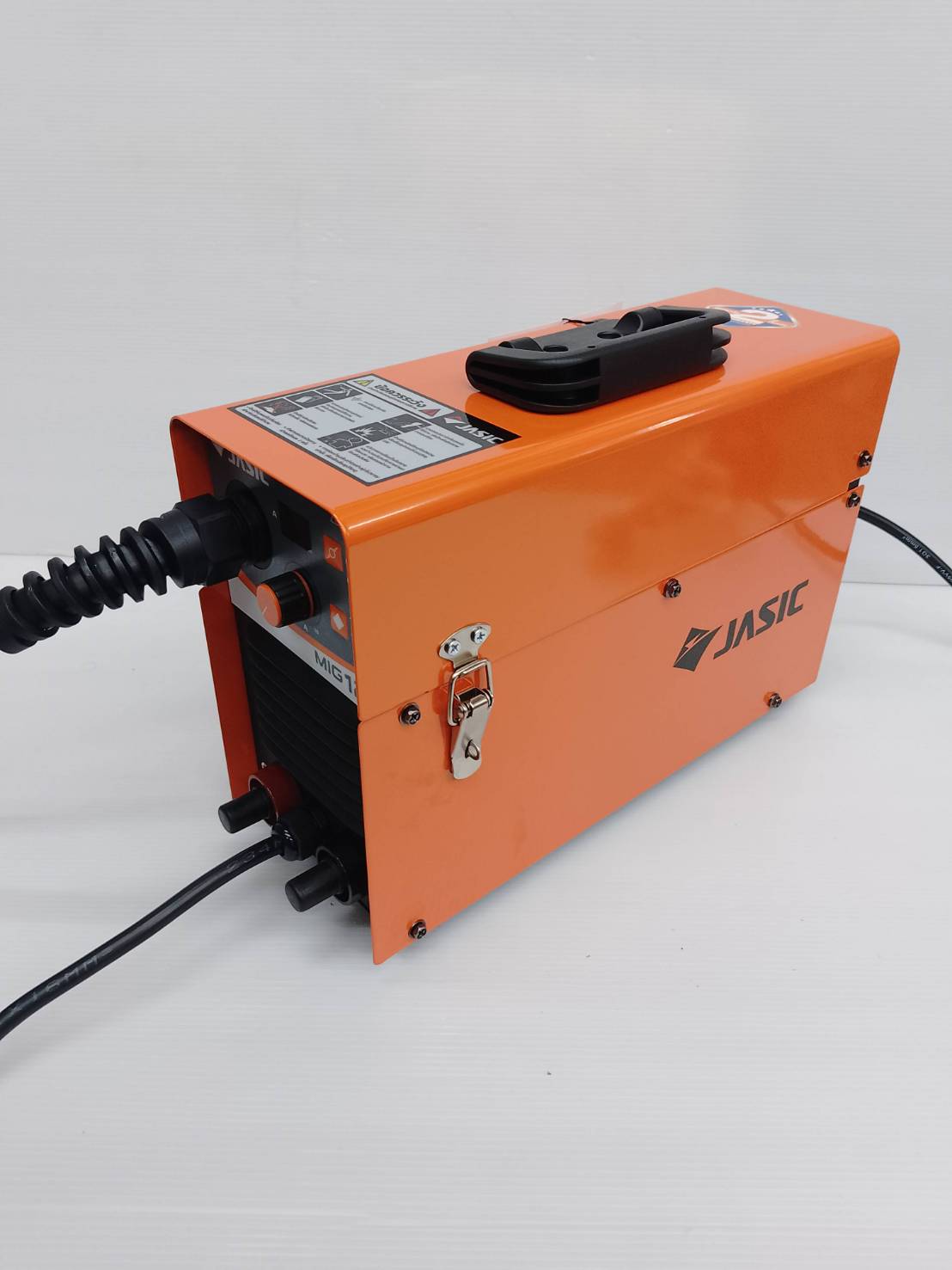 เครื่องเชื่อมไฟฟ้า MIG125 JASIC