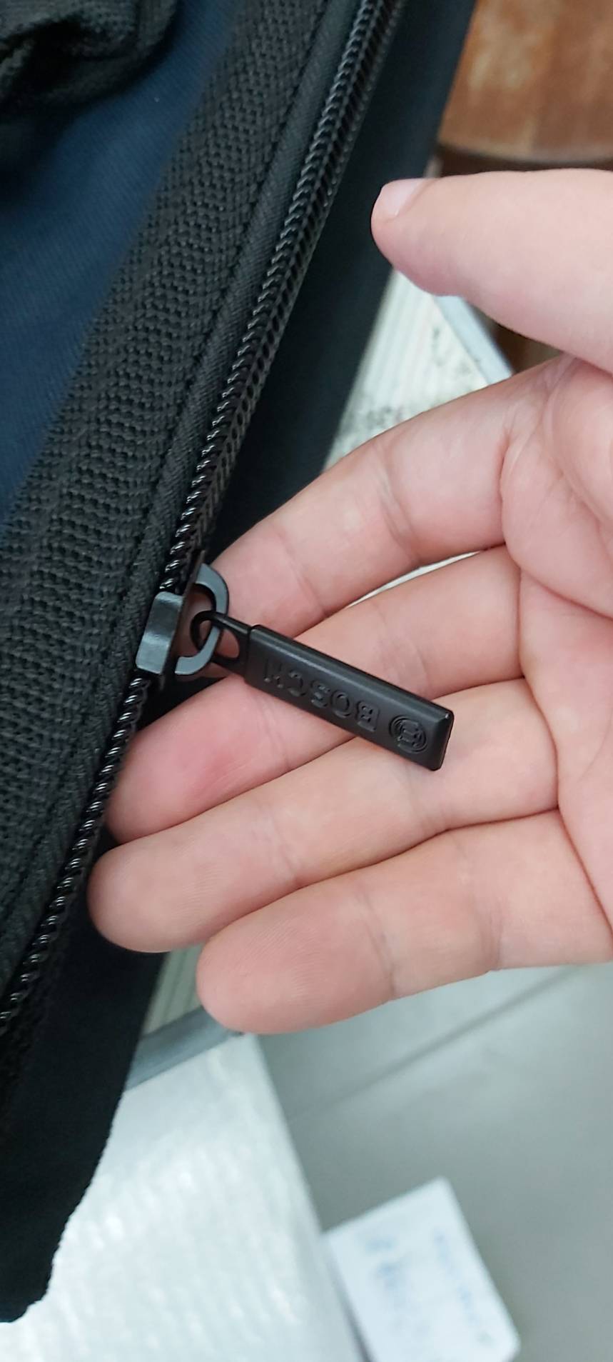 กระเป๋าเครื่องมือ20" แบบหิ้ว BOSCH