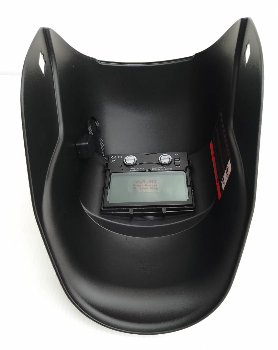 หน้ากากปรับแสง AUTO DH9242-TRUE ANDELI