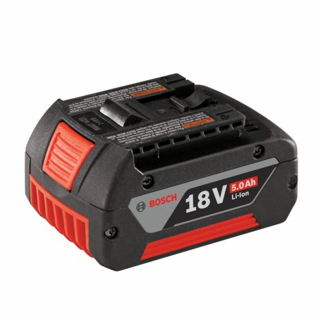 แบตเตอรี่ 18V / 5.0Ah BOSCH 2607337069