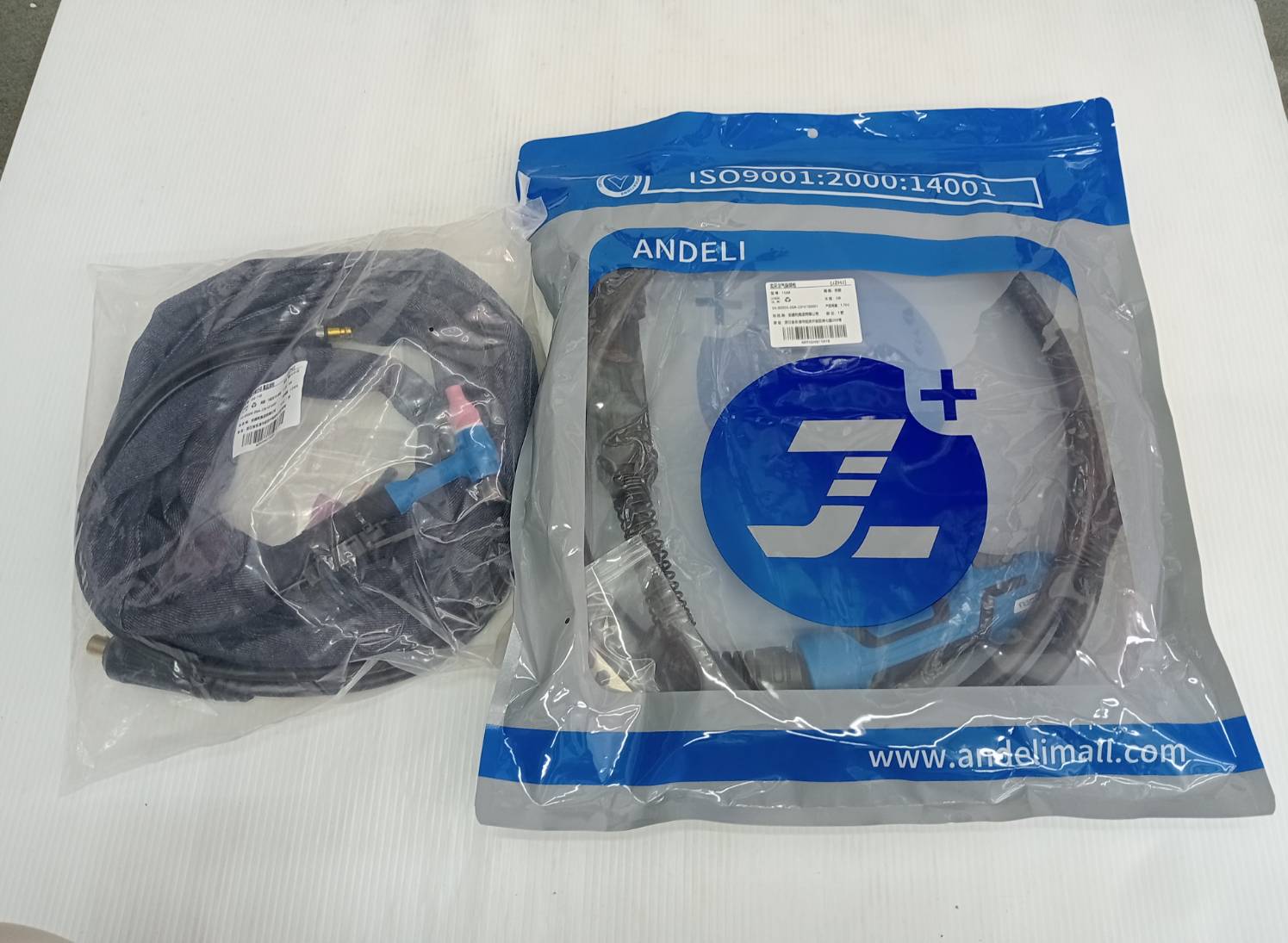 Andeli MIG-270TPL เครื่องเชื่อมเย็น เชื่อมMIG / COLD / PULSE / TIG / MMA