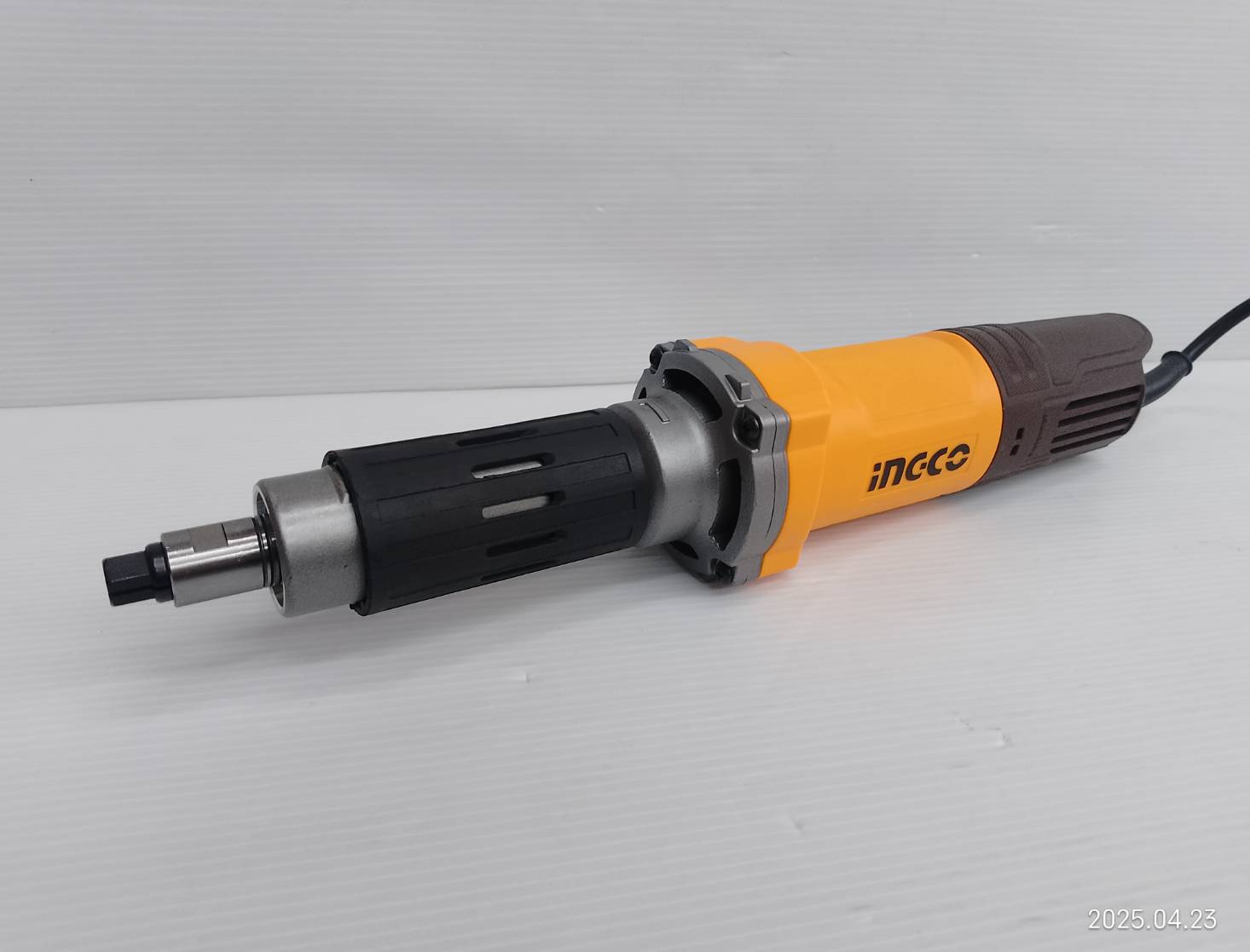 INGCO เครื่องเจียร์คอตรง 550W แกน6 มม. 1/4" รุ่น PDG5501