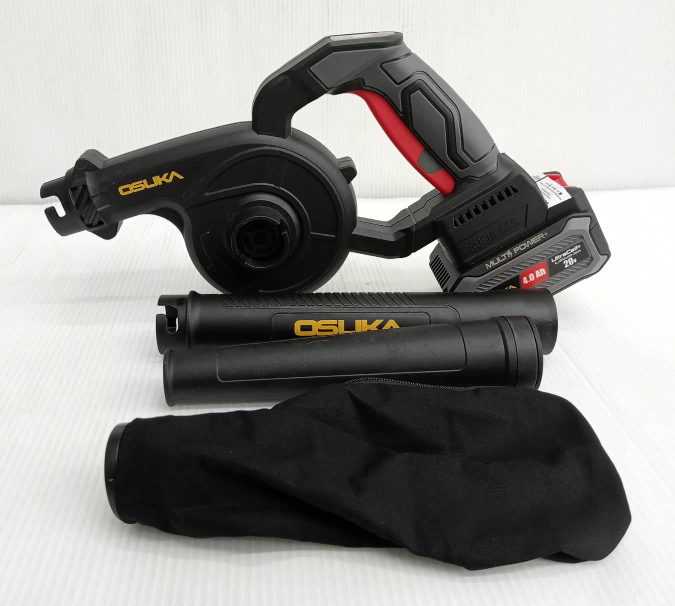 เครื่องเป่าลมไร้สาย 20v OCJB846-M1 OSUKA