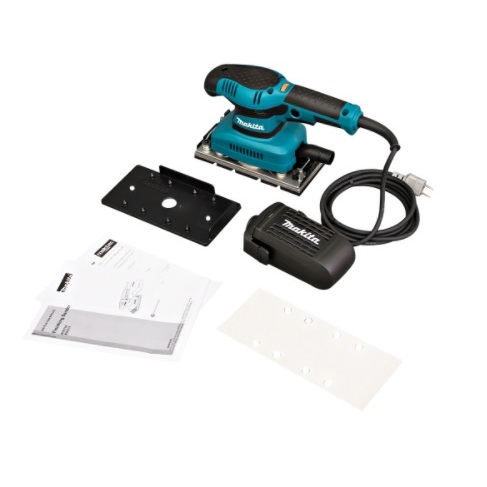 ขัดกระดาษทรายแบบสั่น BO3711 MAKITA