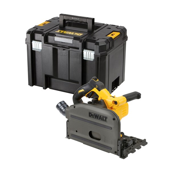 เลื่อยราง6" 54V DCS520NT DEWALT (ไม่รวมราง)