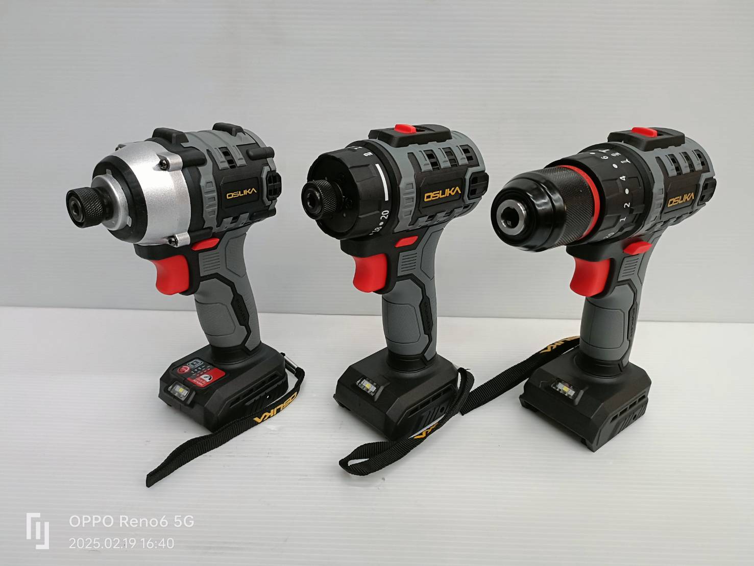 เซ็ต Combo รวมงานขัน 01 OCK154-D3 OSUKA