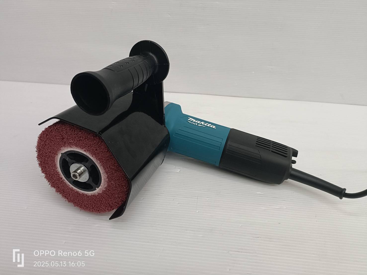 ชุดแปลงหินเจียร4นิ้ว สำหรับลูกขัดแฮร์ไลน์ G-120060