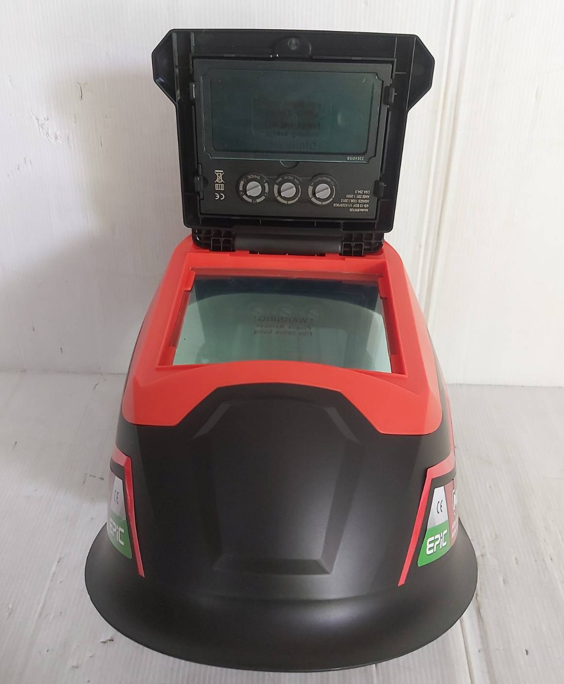 หน้ากากปรับแสง AUTO EPIC POLO