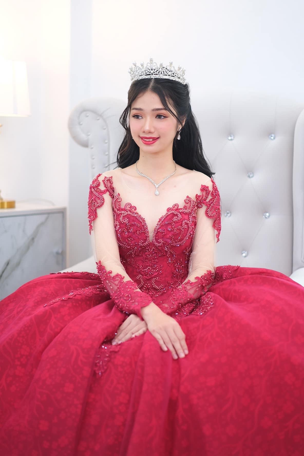 (พร้อมส่ง) เทียร่า 279 มงกุฎนางงาม มงกุฎเจ้าหญิง งานสวย ปราณีต QCเพชรทุกเม็ด สินค้าพร้อมส่งจากไทย