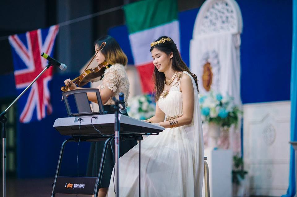 ชุดโรมัน / ชุดกรีกหญิง / เจ้าหญิงเอลฟ์ / ชุดโรมันหญิง / เอลฟ์หญิง