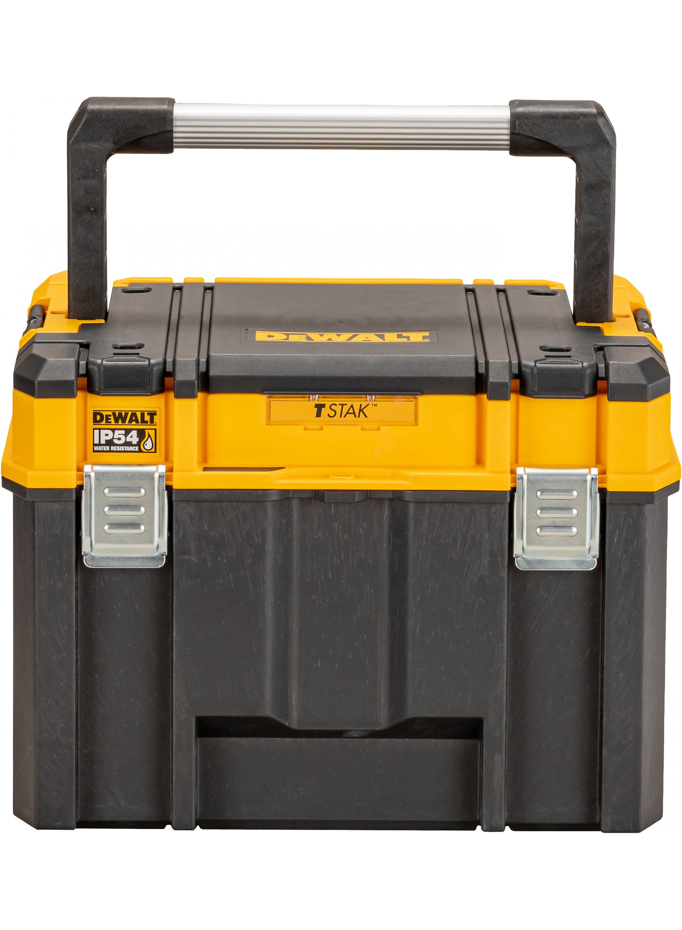 กล่องใส่เครื่องมือ+ถาด DWST83343-1 DEWALT T-STAK (B-1)
