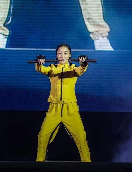 ชุด Kill Bill นางฟ้า ซามูไร