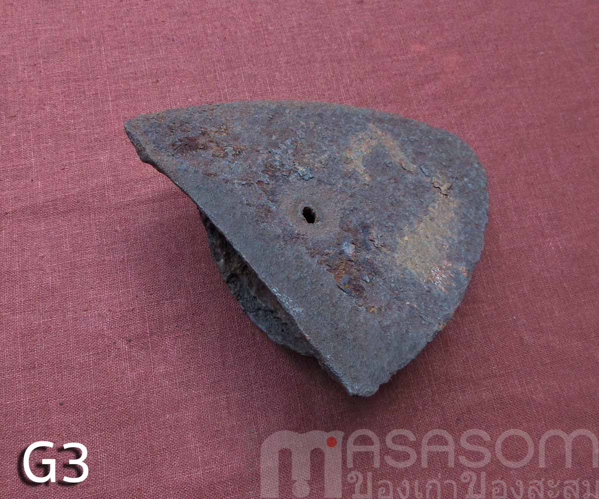 ผานไถนาโบราณ