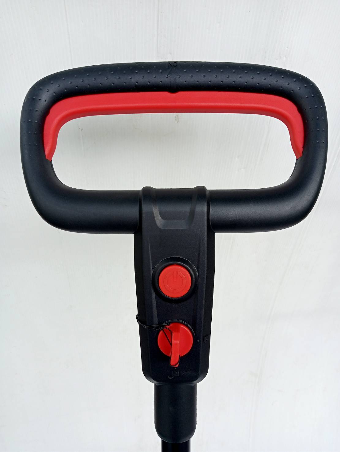 MASARU รถเข็นตัดหญ้า 2 ล้อ รุ่น SCMH-510 รถตัดหญ้า 20V เครื่องตัดหญ้า 6000 R/MIN ปรับความสูงได้