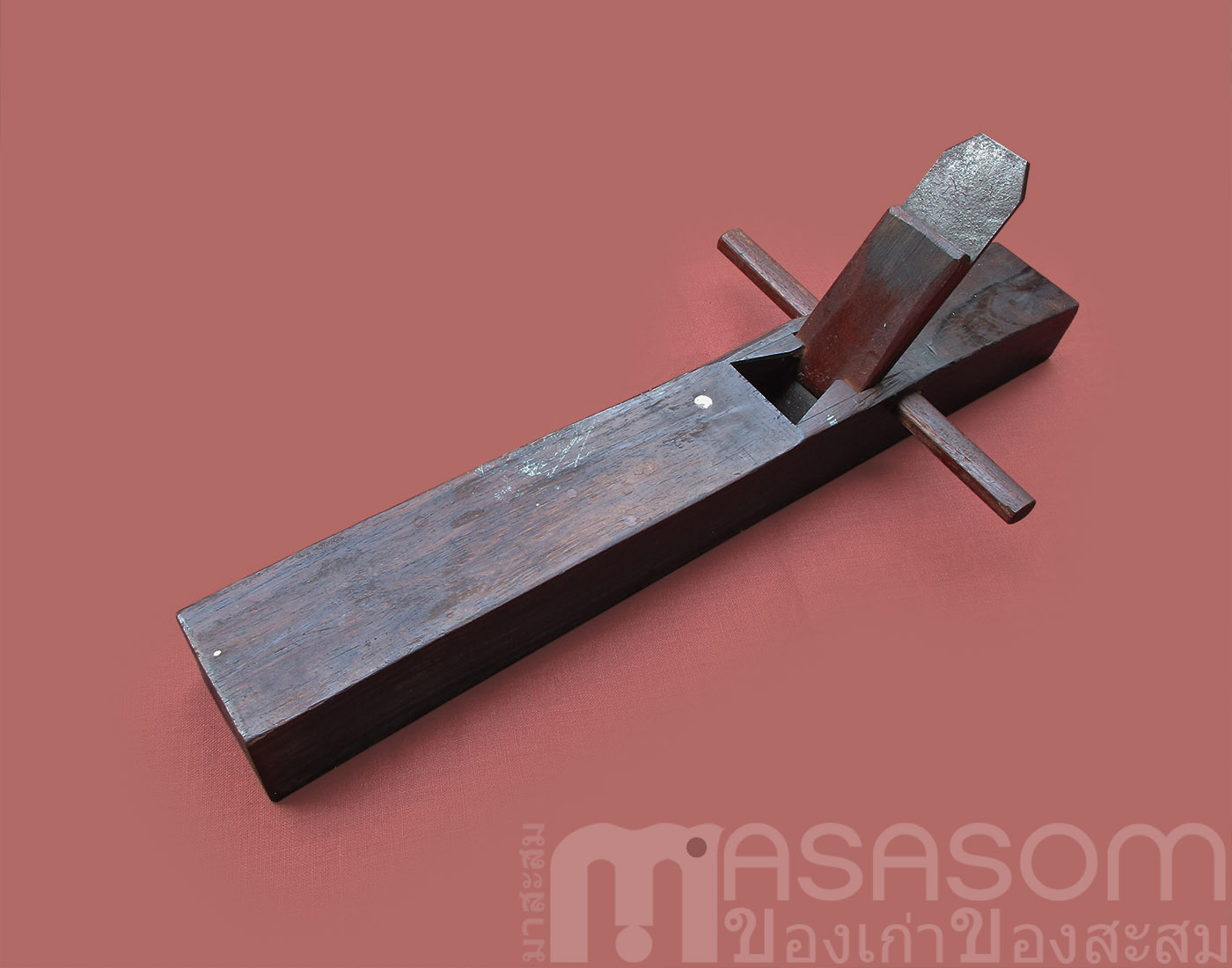 กบไสไม้ด้วยมือเก่า