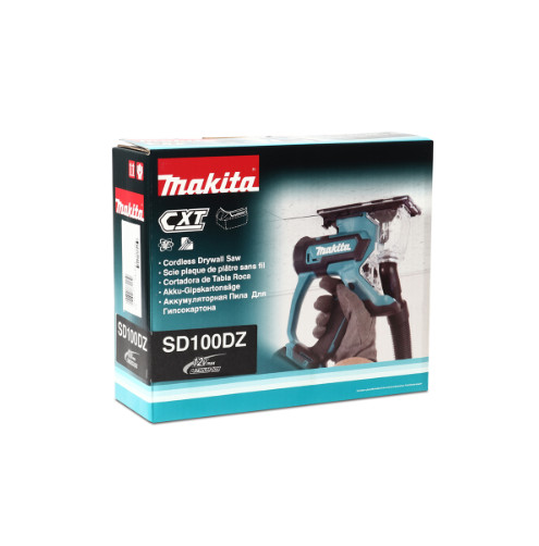 เลื่อยฝ้าไร้สาย12V SD100DZ MAKITA